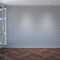 Ekena Millwork Extra Small Gresham Decorative Fretwork Wall Panels in Architectural PVC, 7 3/8"W x 7 3/8"H x 3/8"T WALP08X08GSH - alternate 1